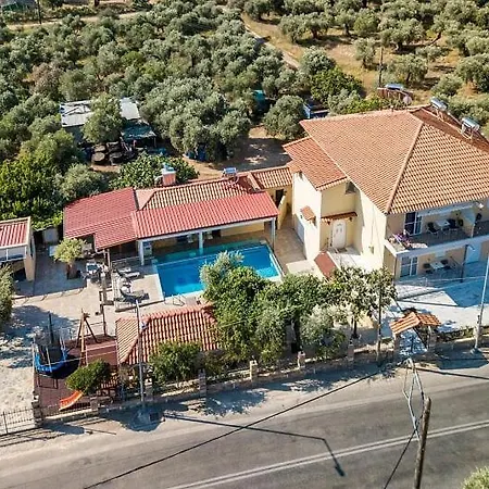 Asteria Apartment Potos