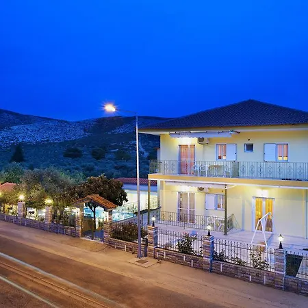 Apartman Asteria Potósz