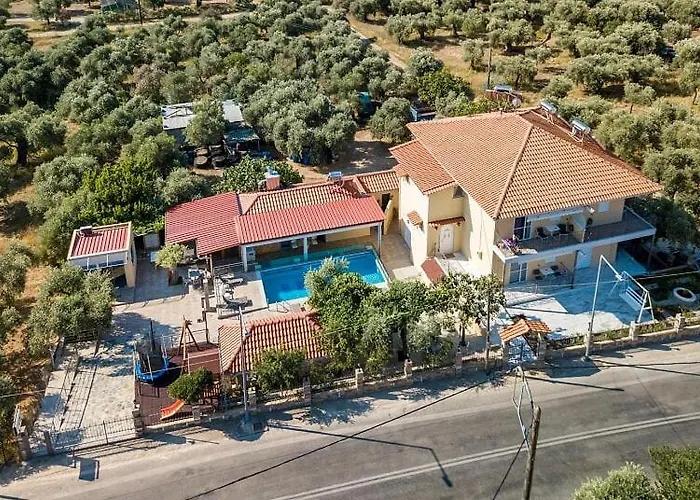 Asteria Apartman Potósz