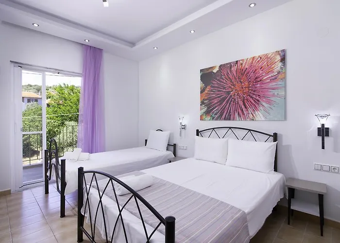 Apartman Asteria Potósz