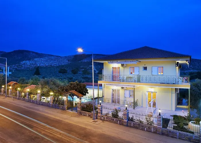 Apartman Asteria Potósz